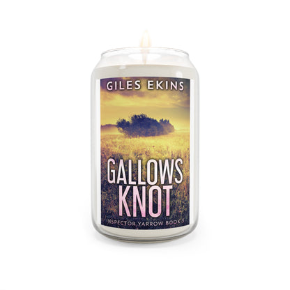 Gallows Knot - Scented Candle