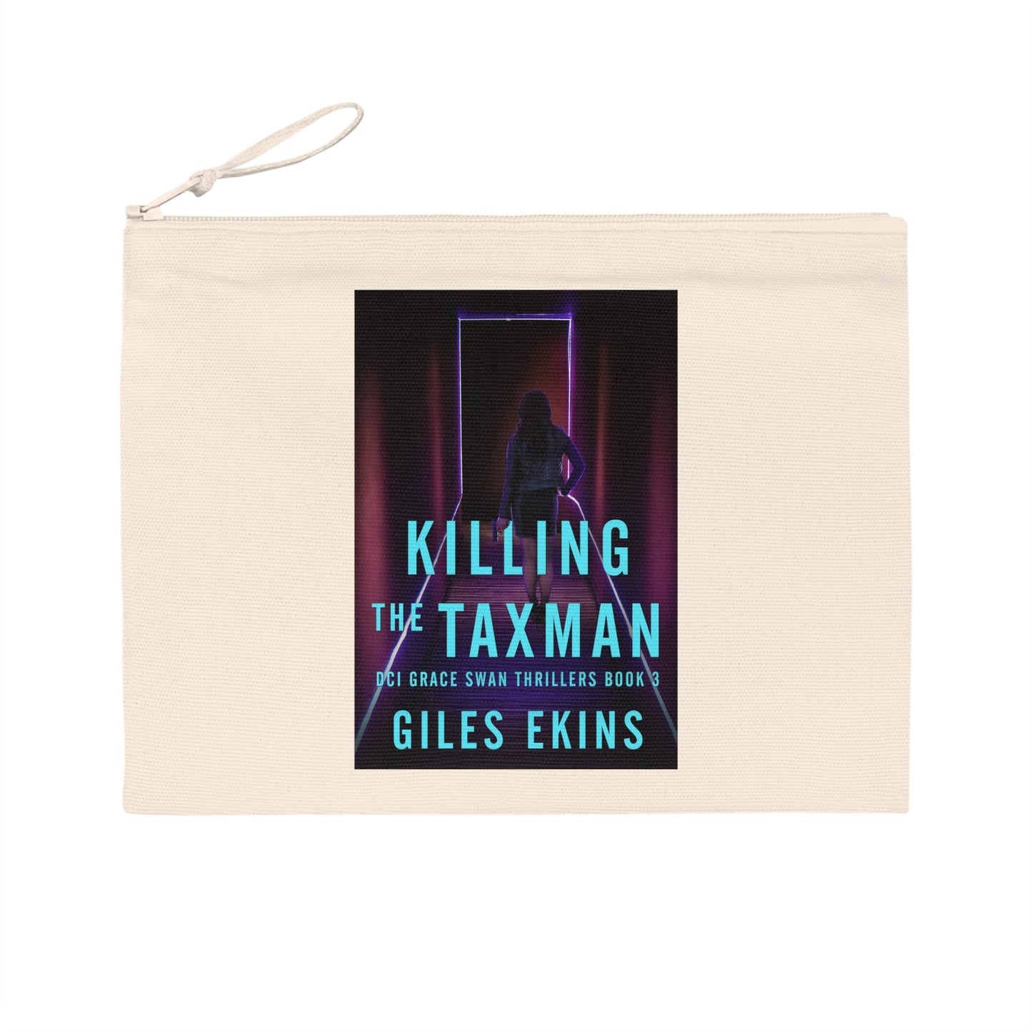 Killing The Taxman - Pencil Case