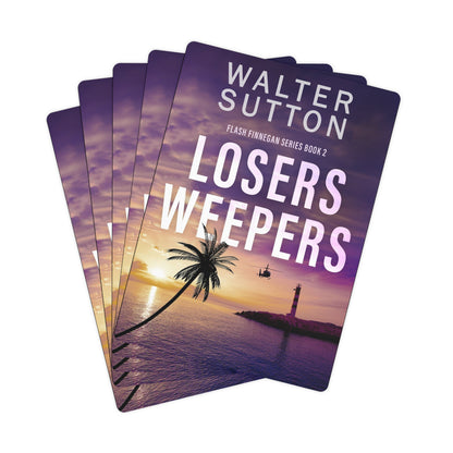 Losers Weepers - Playing Cards