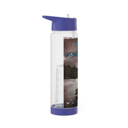 River for the Unrequited - Infuser Water Bottle