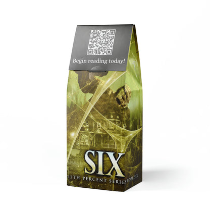 Six - Broken Top Coffee Blend (Medium Roast)