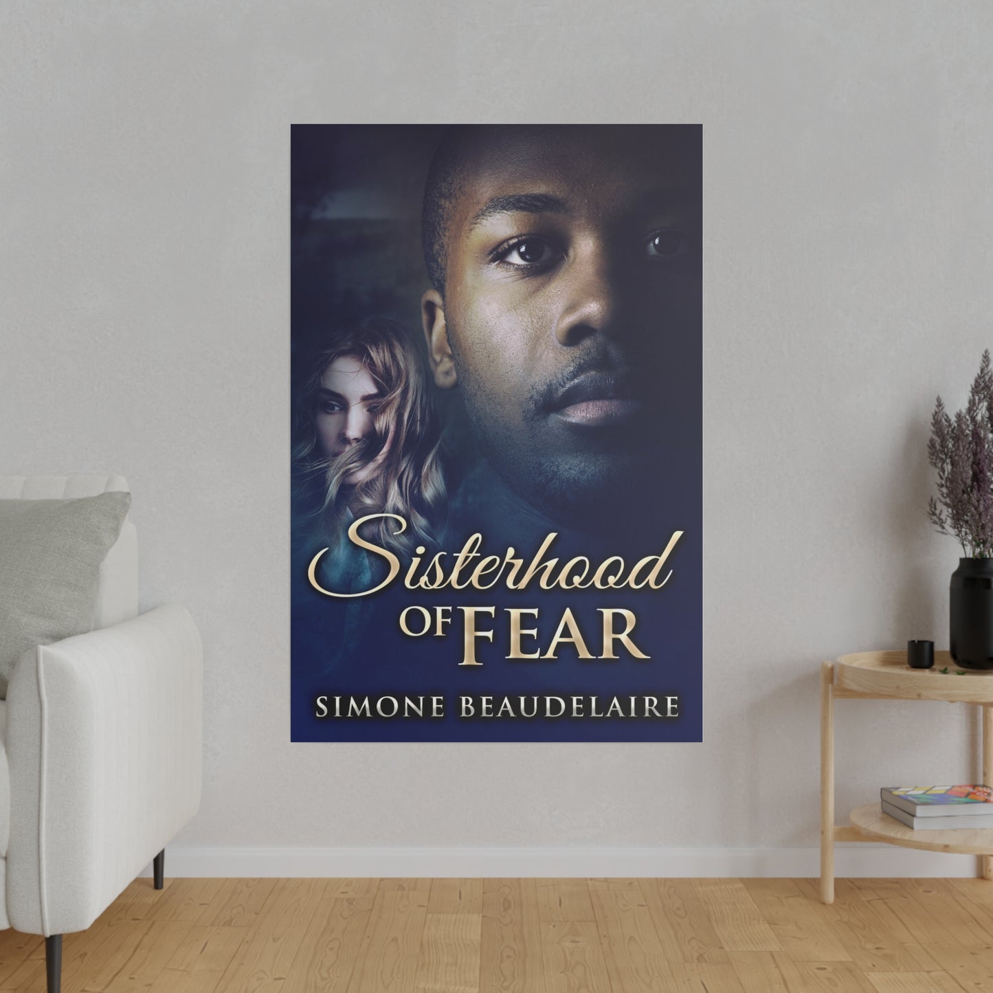 Sisterhood of Fear - Canvas