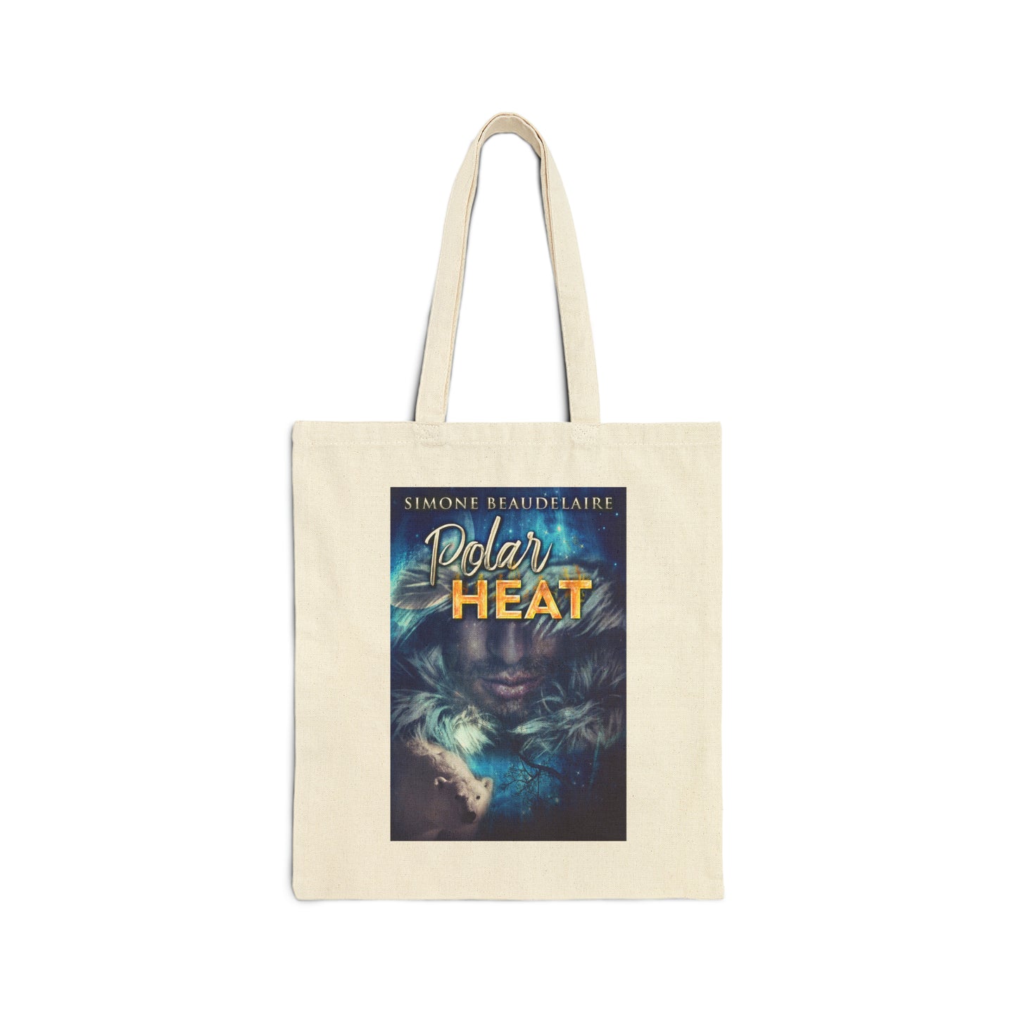 Polar Heat - Cotton Canvas Tote Bag