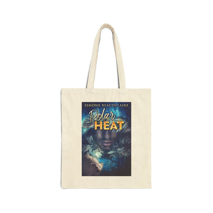 Polar Heat - Cotton Canvas Tote Bag