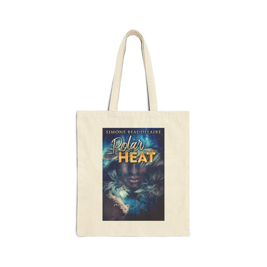 Polar Heat - Cotton Canvas Tote Bag