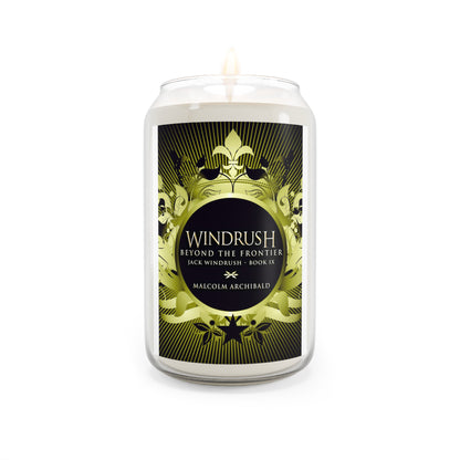 Beyond The Frontier - Scented Candle