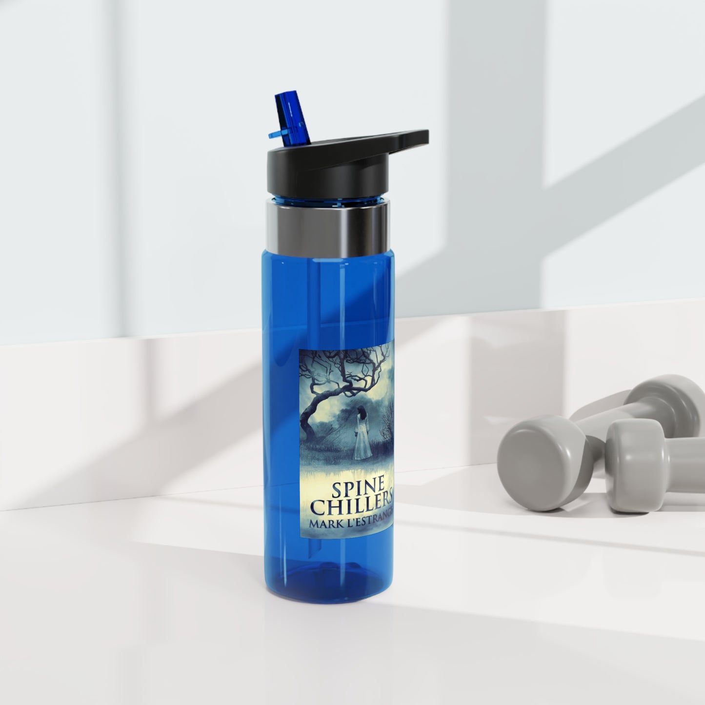 Spine Chillers - Kensington Sport Bottle