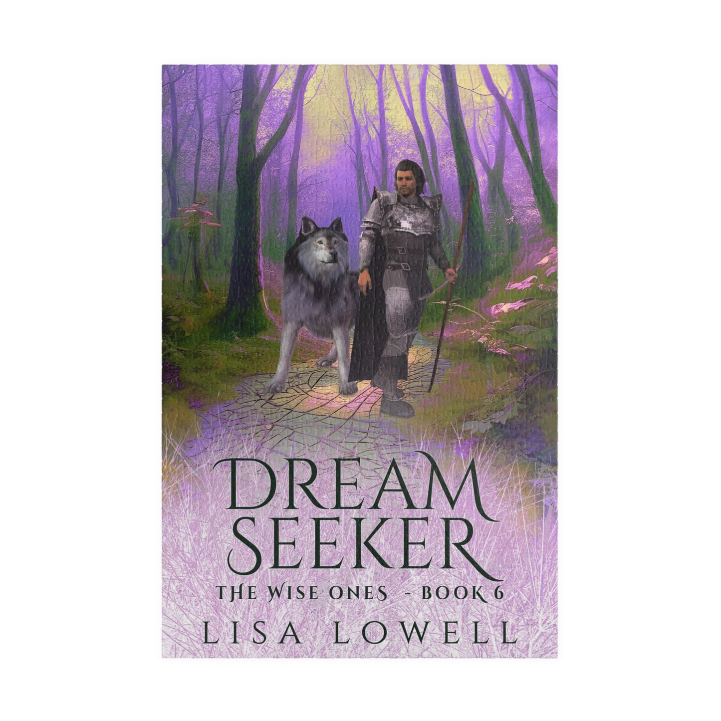 Dream Seeker - 1000 Piece Jigsaw Puzzle