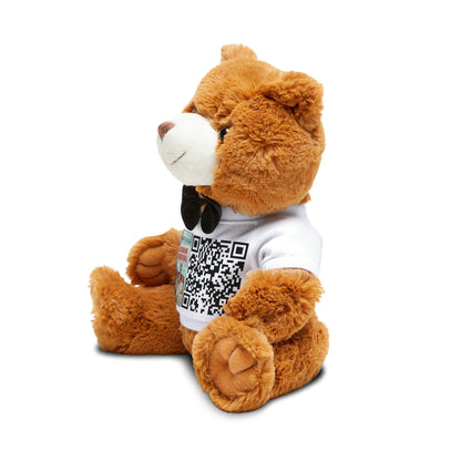 Academic Curveball - Teddy Bear