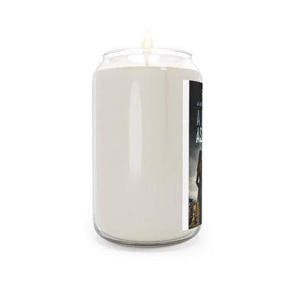 A Choir Of Assassins - Scented Candle