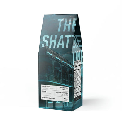 The Shattered Line - Broken Top Coffee Blend (Medium Roast)