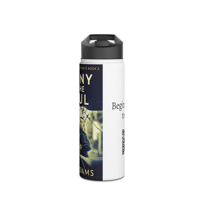 Irony In The Soul - Stainless Steel Water Bottle