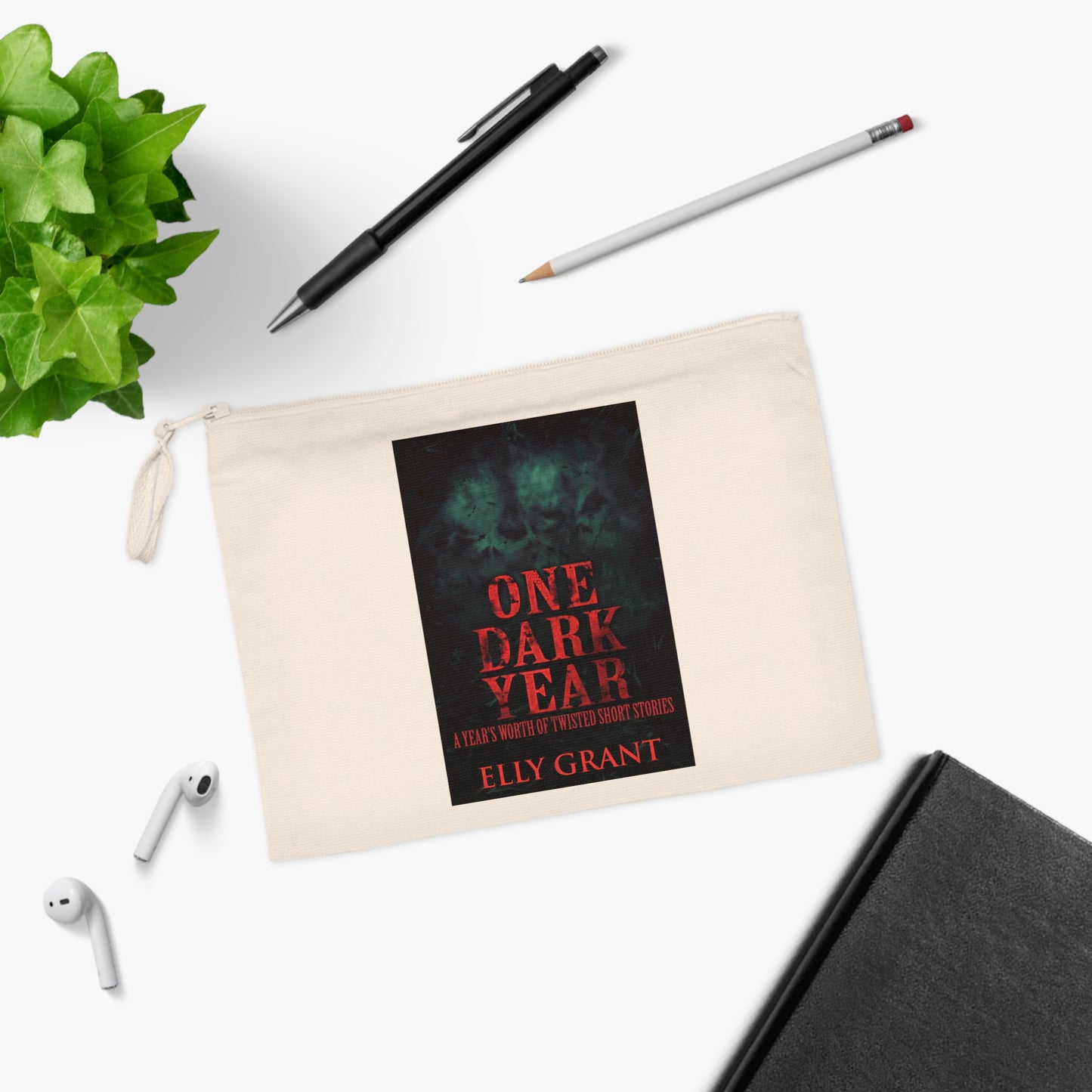 One Dark Year - Pencil Case