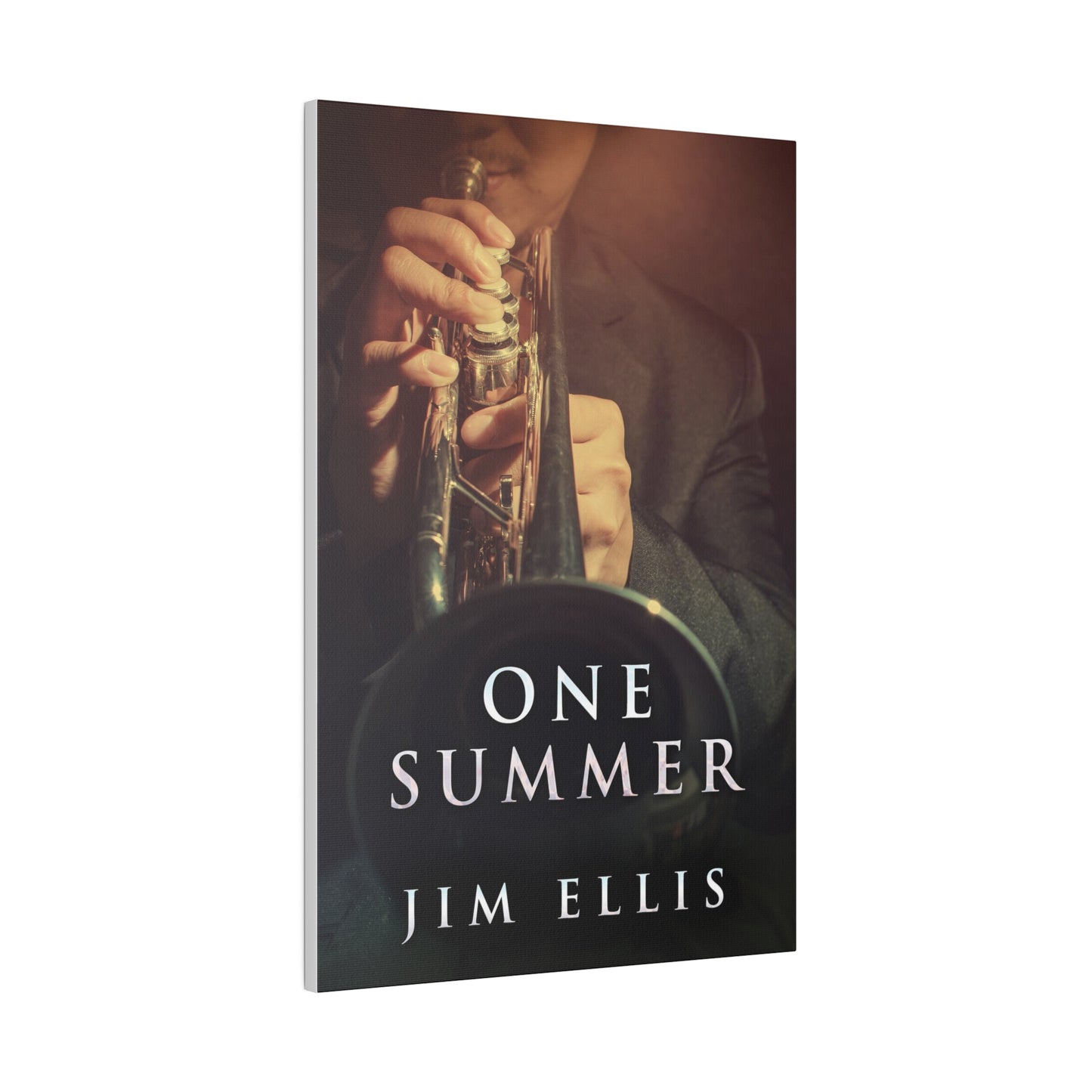 One Summer - Canvas