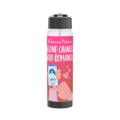 Second Chances, Wild Romances - Infuser Water Bottle