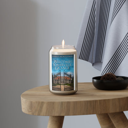 Welcome To Somerville Grange - Scented Candle