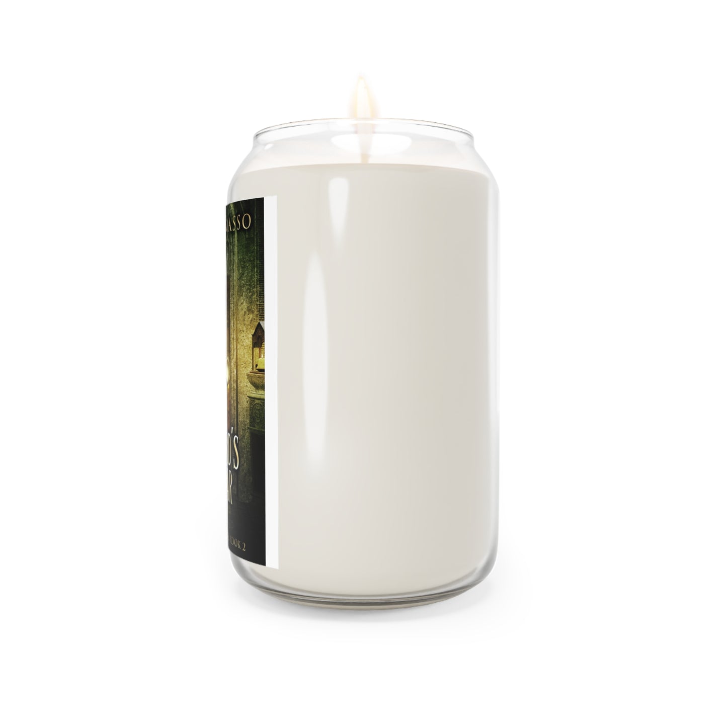 Wizard's War - Scented Candle