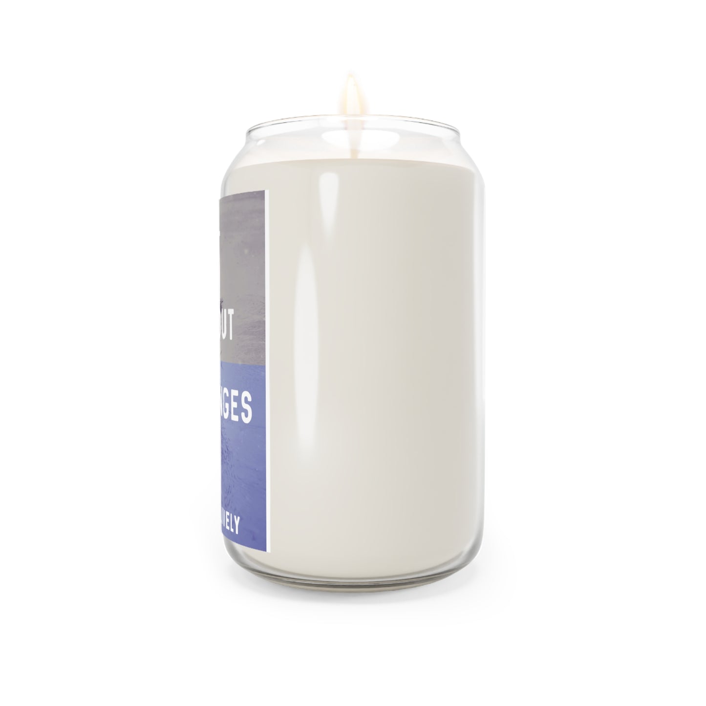 Not Without Challenges - Scented Candle