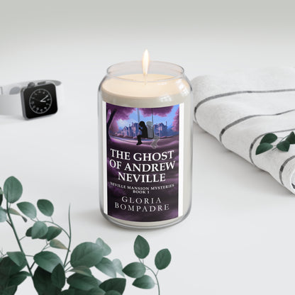 The Ghost of Andrew Neville - Scented Candle