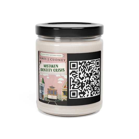 Mistaken Identity Crisis - Scented Soy Candle