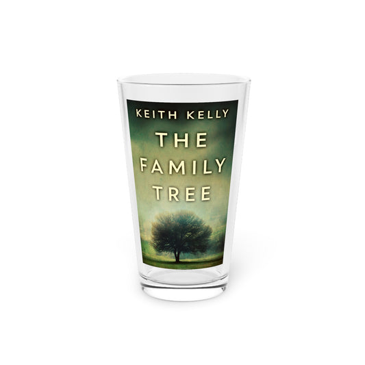 The Family Tree - Pint Glass