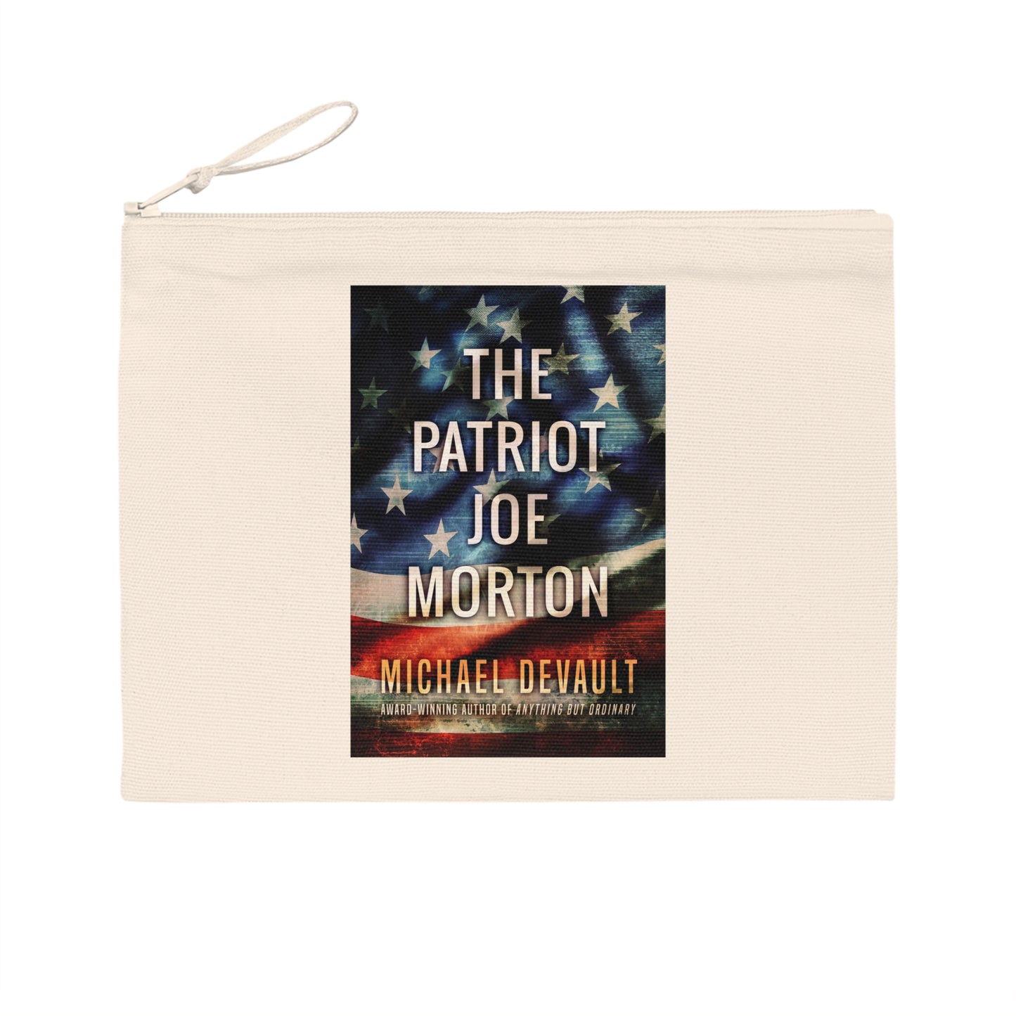 The Patriot Joe Morton - Pencil Case