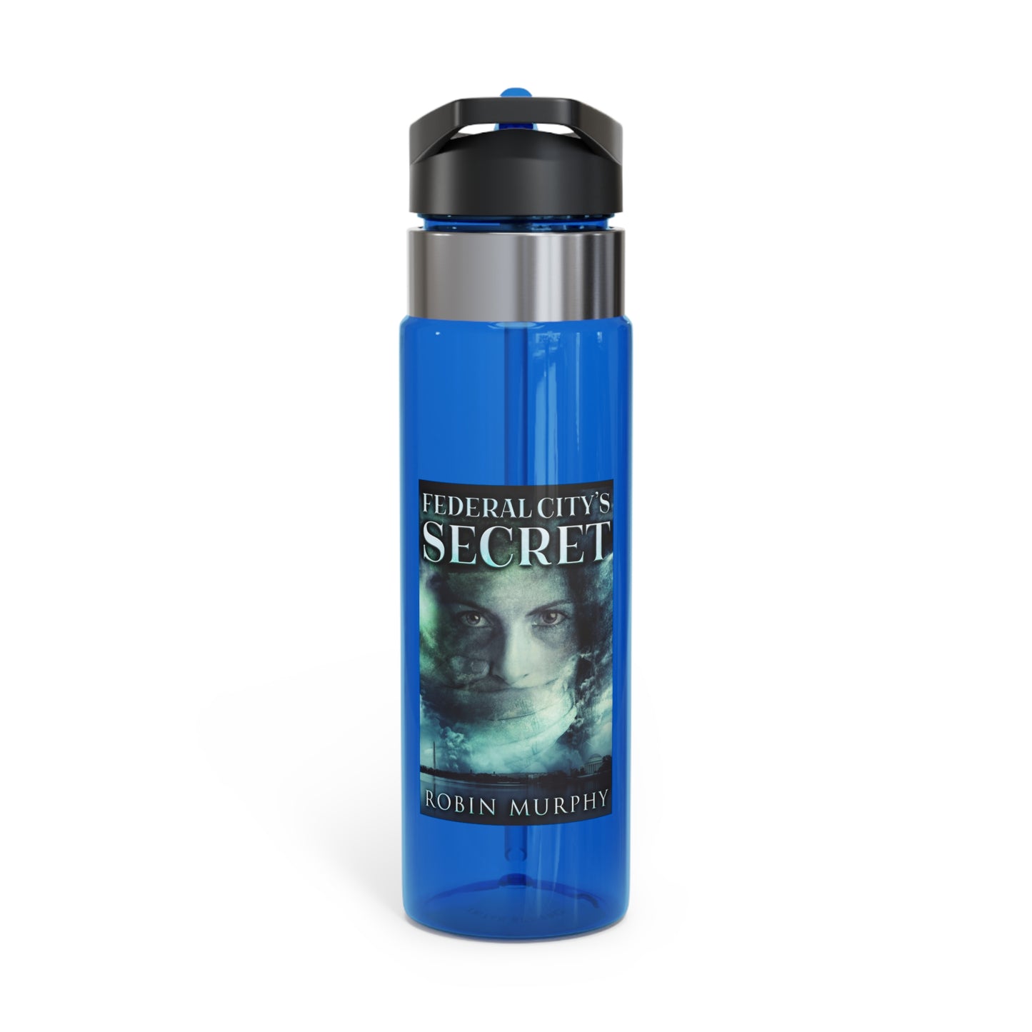 Federal City's Secret - Kensington Sport Bottle