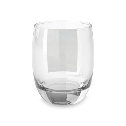 A Loafer's Guide To Living - Whiskey Glass