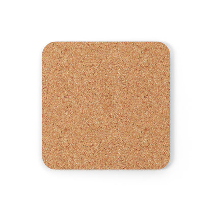 The Insiders' Club - Corkwood Coaster Set