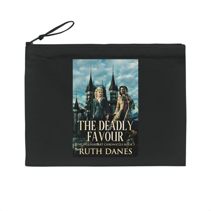 The Deadly Favour - Pencil Case