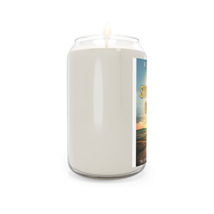 The Symphony Of Life - Scented Candle