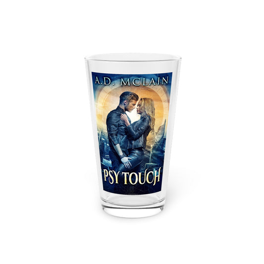 Psy Touch - Pint Glass