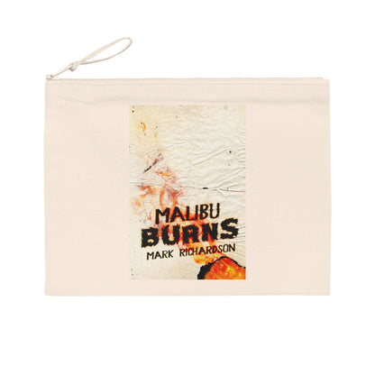 Malibu Burns - Pencil Case