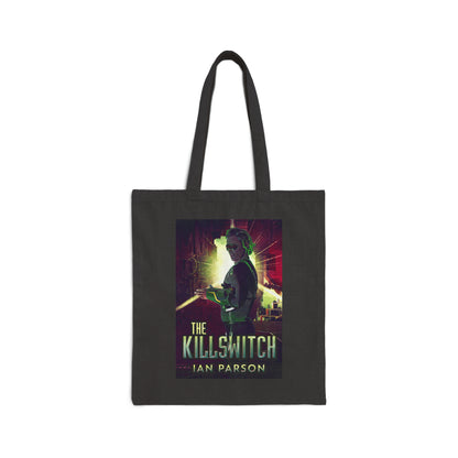 The Killswitch - Cotton Canvas Tote Bag