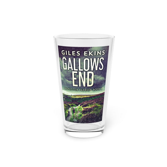 Gallows End - Pint Glass