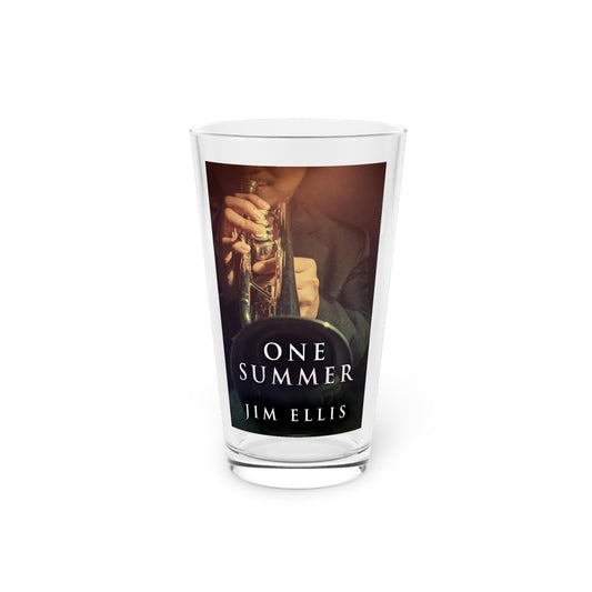 One Summer - Pint Glass