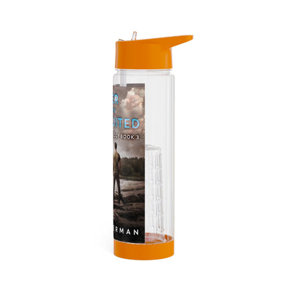 River for the Unrequited - Infuser Water Bottle