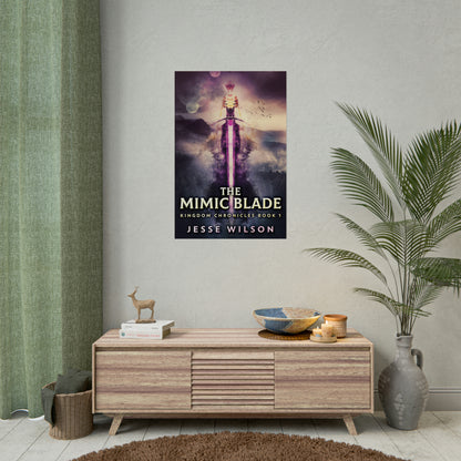 The Mimic Blade - Rolled Poster