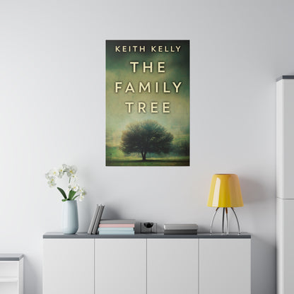 The Family Tree - Canvas