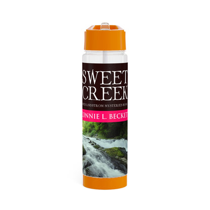Sweet Creek - Infuser Water Bottle