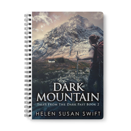 Dark Mountain - A5 Wirebound Notebook