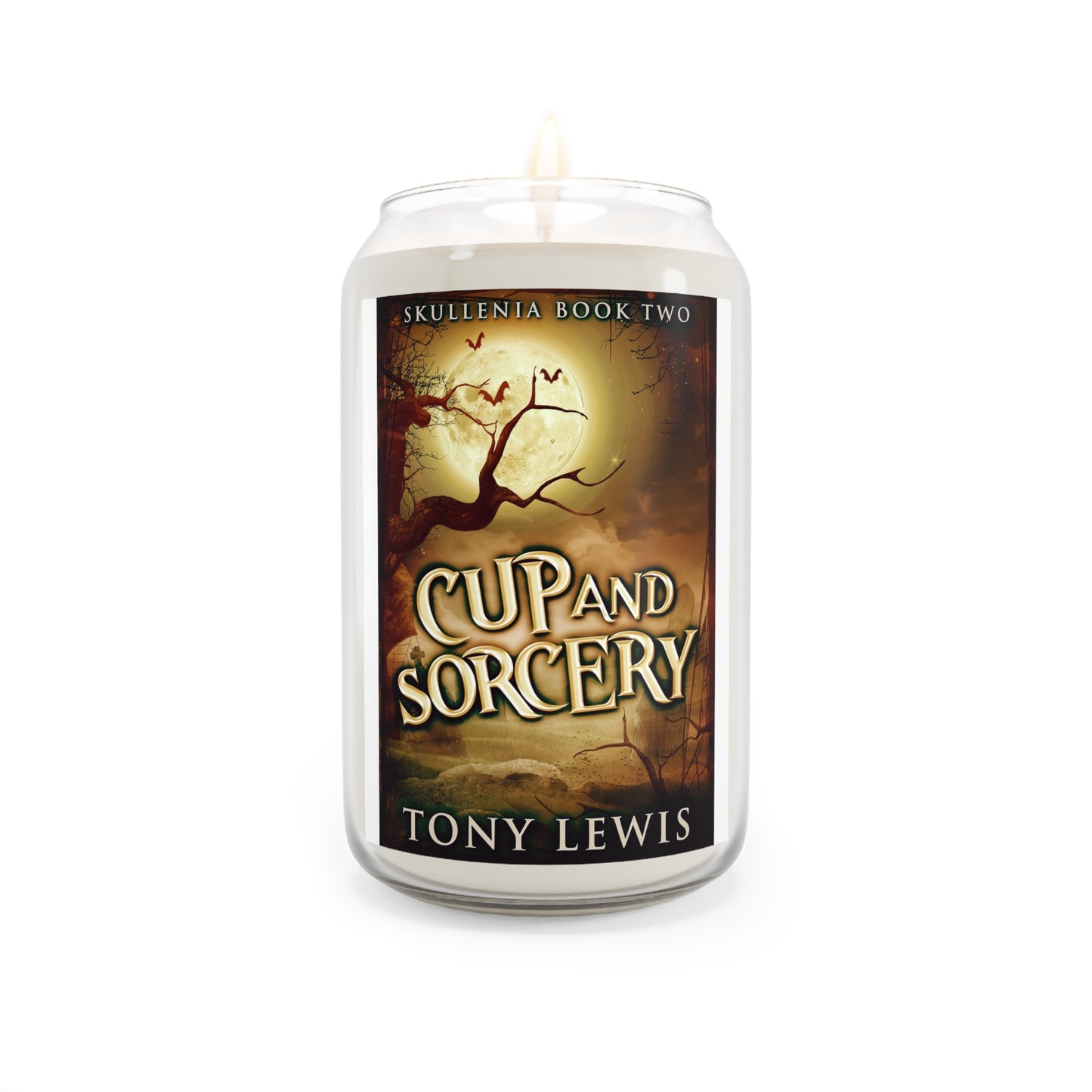 Cup and Sorcery - Scented Candle