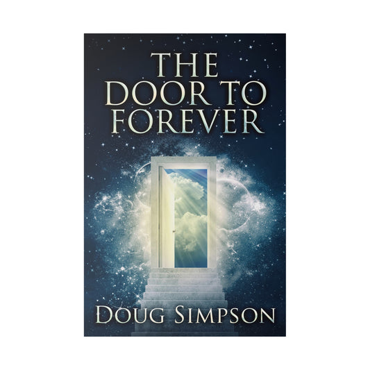 The Door To Forever - Canvas