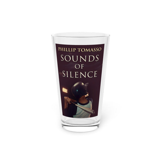 Sounds Of Silence - Pint Glass