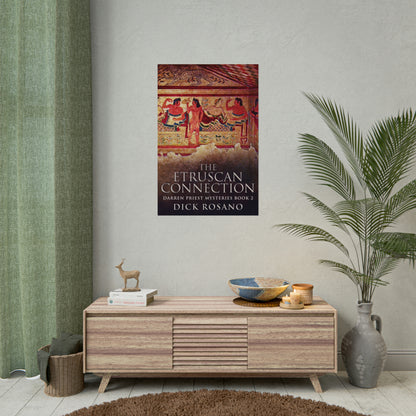 The Etruscan Connection - Rolled Poster