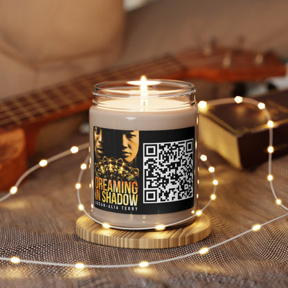 Dreaming In Shadow - Scented Soy Candle