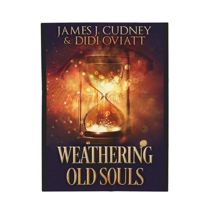 Weathering Old Souls - Velveteen Plush Blanket