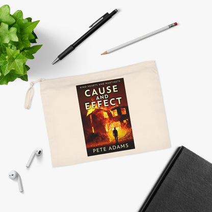 Cause And Effect - Pencil Case