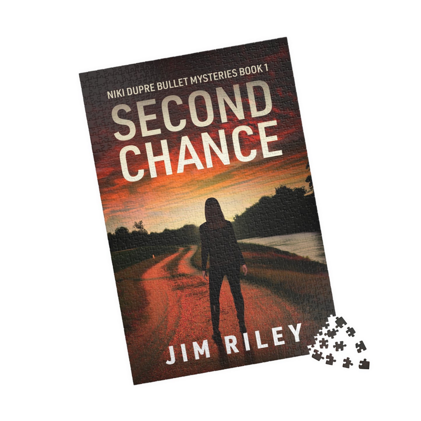 Second Chance - 1000 Piece Jigsaw Puzzle