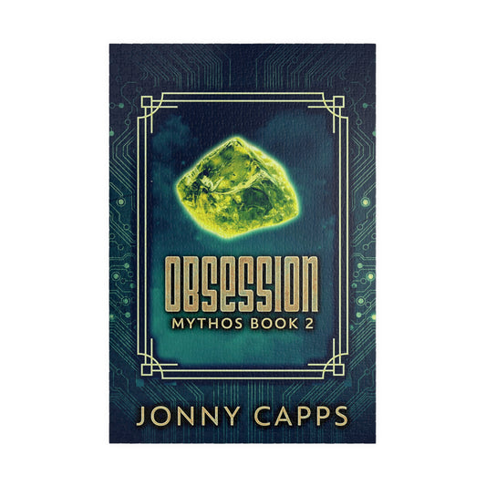 Obsession - 1000 Piece Jigsaw Puzzle